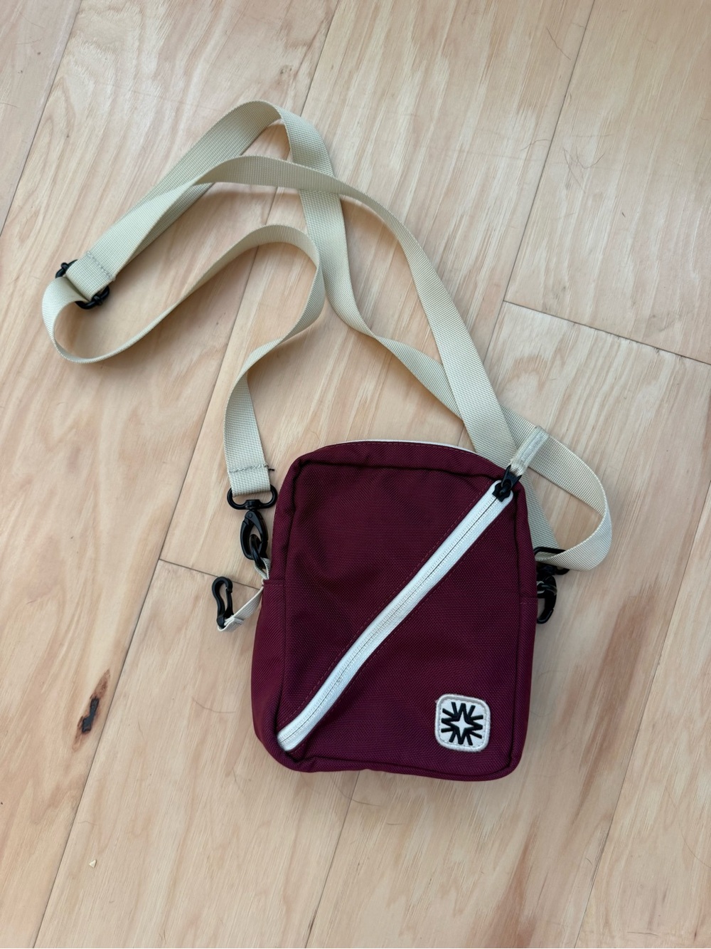 Mini Messenger - Berry